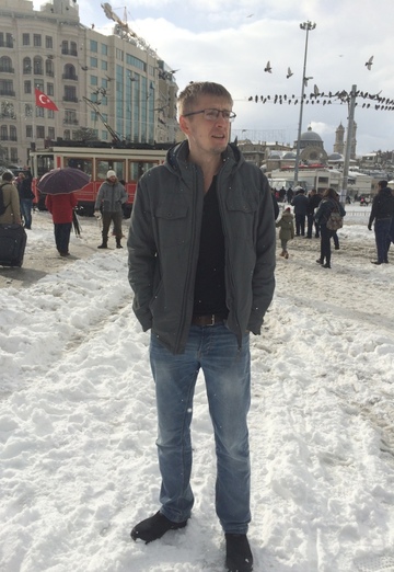 Моя фотография - Евгений, 44 из Бердск (@evgeniy166517)