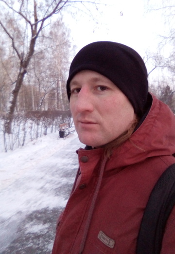 Моя фотография - Евгений, 39 из Петропавловск (@evgeniy242065)