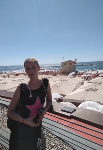 La mia foto - Kristina, 40 di Tel Aviv (@kristina61087)