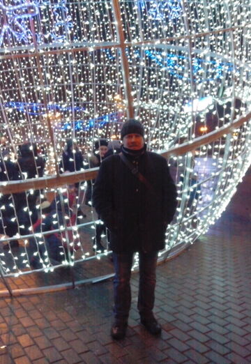 My photo - mihail, 43 from Minsk (@mihail95642)