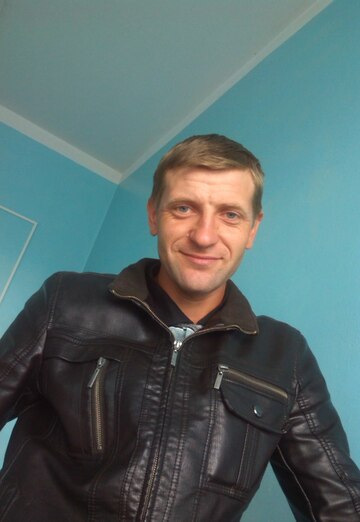 My photo - Nikolay, 38 from Shpola (@nikolay130453)