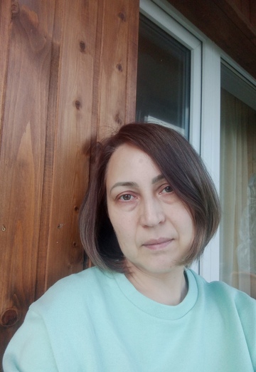 My photo - Marina, 46 from Samara (@marina213889)