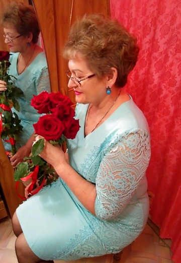 Моя фотография - Наталья, 59 из Пятигорск (@natalya268039)