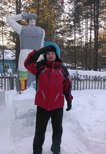 Моя фотография - Алексей, 46 из Северодвинск (@aleksei1705)