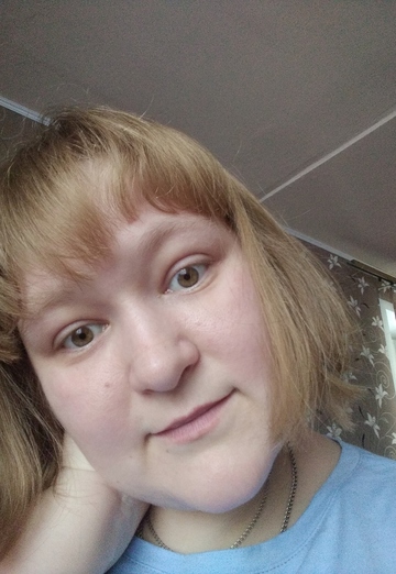 Моя фотографія - Кристина, 35 з Славгород (@kristina98326)