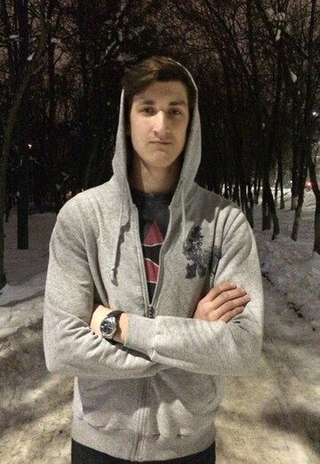 Моя фотография - Сергей, 25 из Владимир (@sergey663080)