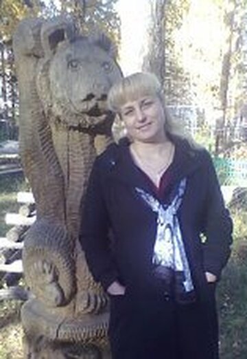 My photo - Anyutka, 48 from Troitsk (@anutka3843)