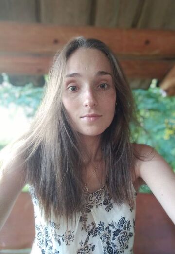 My photo - Marina, 25 from Vladimir (@marina279504)