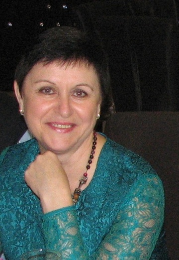 My photo - Zhanna, 60 from Bryansk (@janna14810)