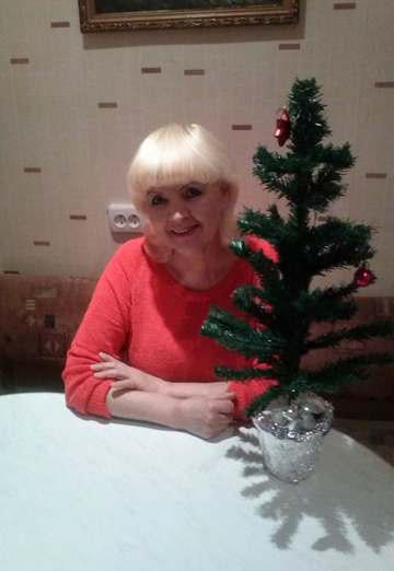My photo - nataliya, 60 from Zhigulyevsk (@nataliya18621)