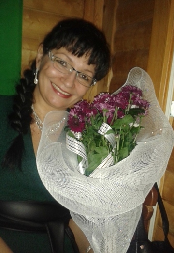 My photo - Galina, 57 from Ust-Ilimsk (@galina36467)