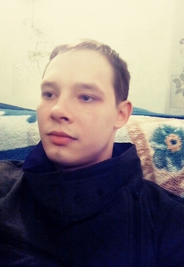 Моя фотография - Павел, 29 из Петрозаводск (@pavel120524)