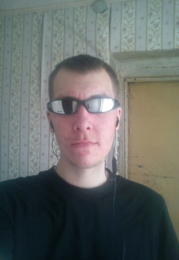 Моя фотография - Vladimir, 35 из Нефтегорск (@vladimir5186104)