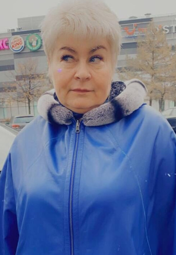 Моя фотография - Ирина, 55 из Люберцы (@irina389244)