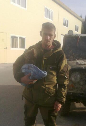 My photo - Vasiliy, 44 from Khanty-Mansiysk (@anubis119)