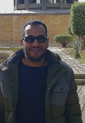My photo - Waleed Elmasry, 48 from Cairo (@waleedelmasry)