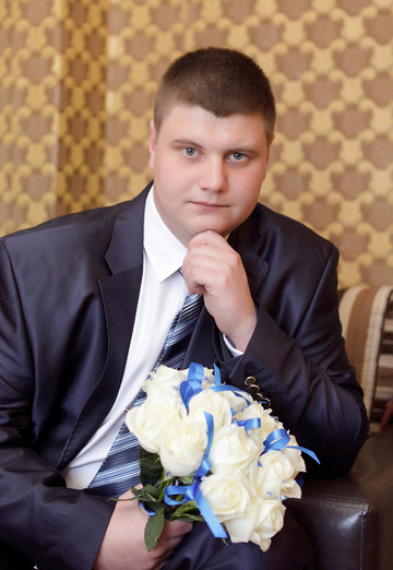 Моя фотография - Сергей, 34 из Барановичи (@sergey311389)