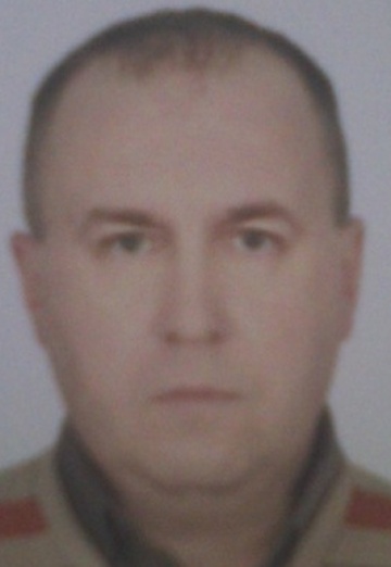 My photo - Sergey, 53 from Stary Oskol (@sergey509126)