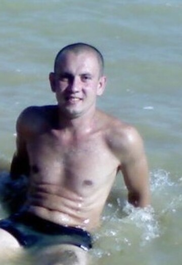 Моя фотография - михаил, 41 из Зерноград (@mihail52719)