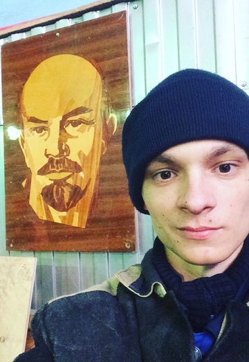 Моя фотография - Дмитрий Гаврилов, 28 из Белово (@dmitriygavrilov8)