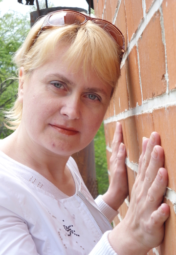 Моя фотография - Елена, 49 из Кавалерово (@id590926)