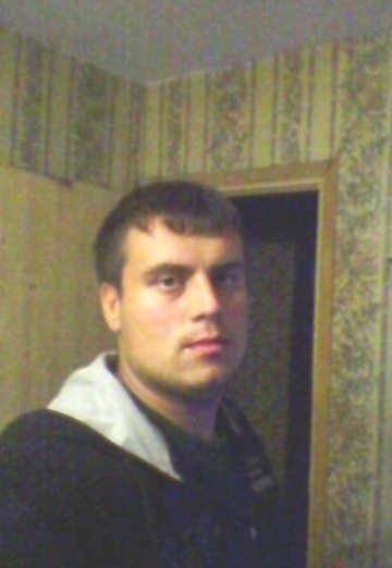 Моя фотография - Дмитрий, 34 из Солнечногорск (@id27181)