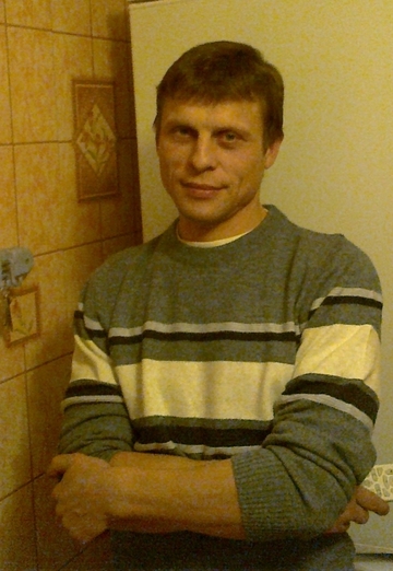My photo - vadik, 48 from Lahoysk (@id22931)