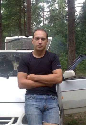 My photo - maksim, 42 from Karabanovo (@id531262)