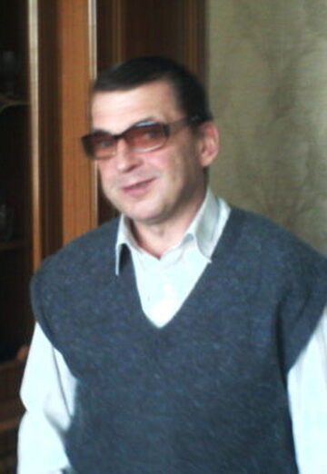 My photo - Oleg, 60 from Moscow (@oleg33086)