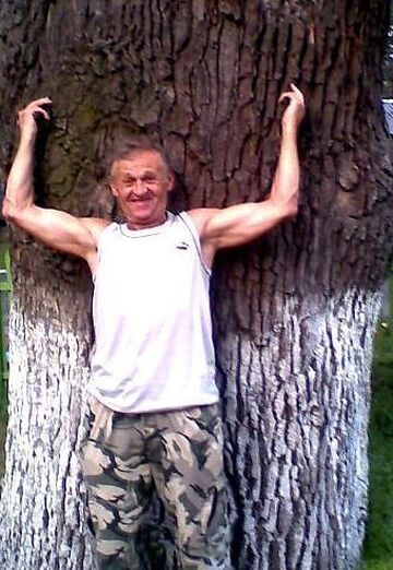 My photo - Sergey, 73 from Enakievo (@petr29142)