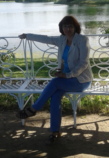 Моя фотография - Елена, 59 из Томск (@elena296402)