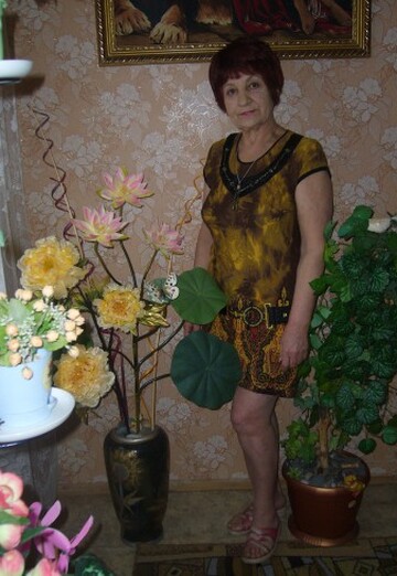 My photo - nadejda, 76 from Omsk (@nadezda6478799)