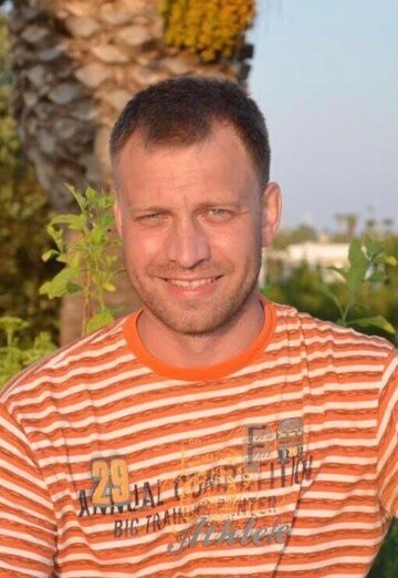 My photo - Aleksey, 43 from Petrozavodsk (@aleksey498077)