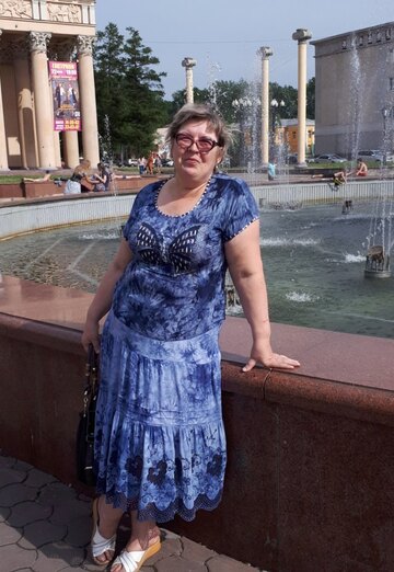Моя фотография - Наталия, 61 из Новокузнецк (@nataliya41063)