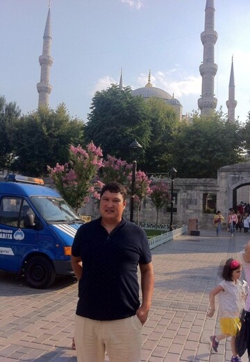 Моя фотография - Aibek, 41 из Бишкек (@aibek644)