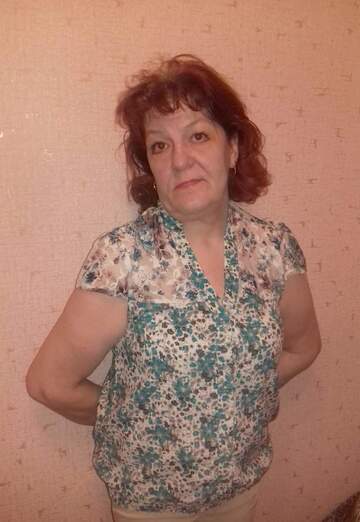 Моя фотография - Елена, 61 из Кораблино (@elena181928)
