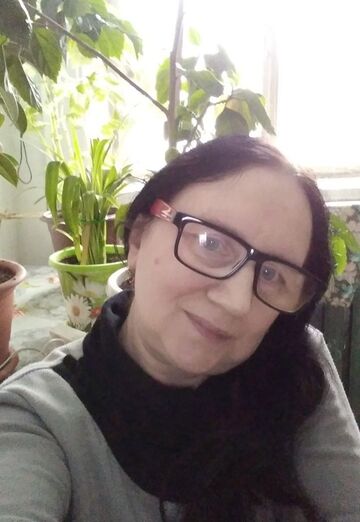 Моя фотография - Светлана Романова, 57 из Кемерово (@svetlanaromanova35)