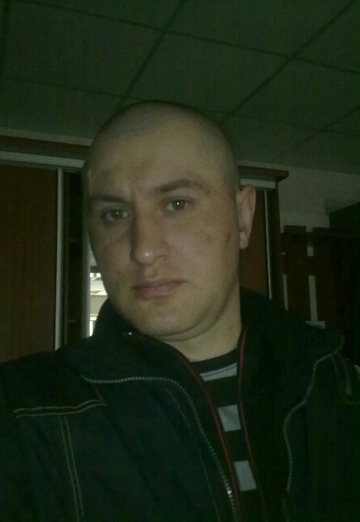 My photo - Kolya, 44 from Belaya Tserkov (@kolya41707)