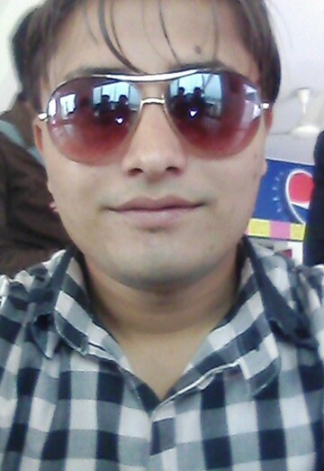 My photo - Azhar, 29 from Islamabad (@azhar94)