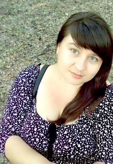 Моя фотография - Кристина, 32 из Доброполье (@kristina68719)