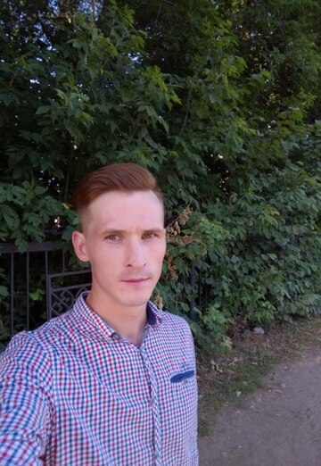 My photo - Sergey Aleksandrov, 32 from Cheboksary (@sergeyaleksandrov110)