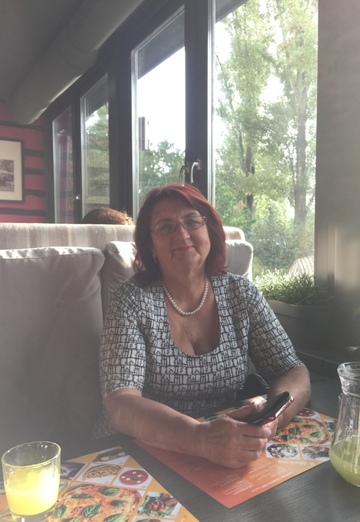 My photo - Olga, 66 from Kyiv (@olga350206)