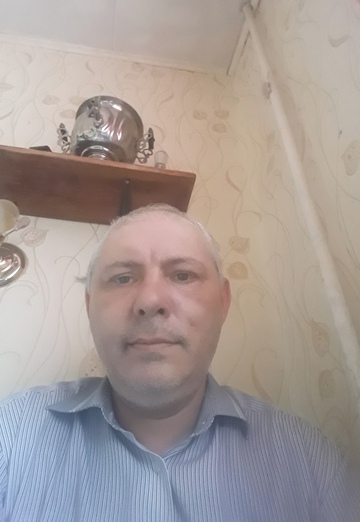 La mia foto - Sergey, 51 di Losino-Petrovskij (@sergec1399)