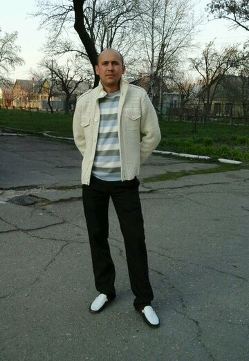 Моя фотография - Александр, 41 из Запорожье (@aleksandr484336)