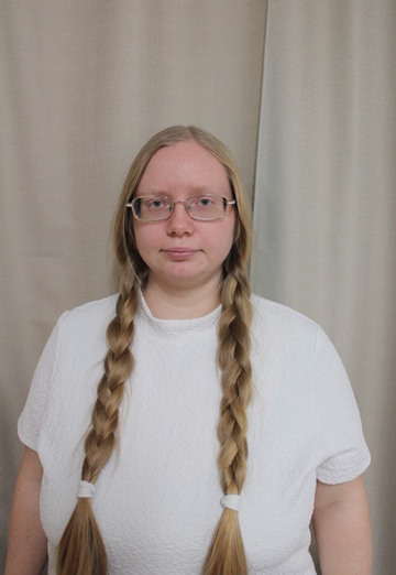 Моя фотография - Катя, 35 из Санкт-Петербург (@katya55496)