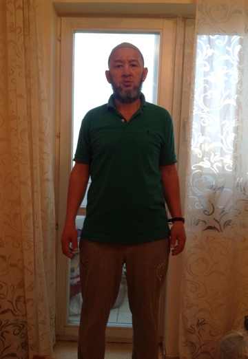 Моя фотография - Манарбек, 56 из Астана (@manarbek54)