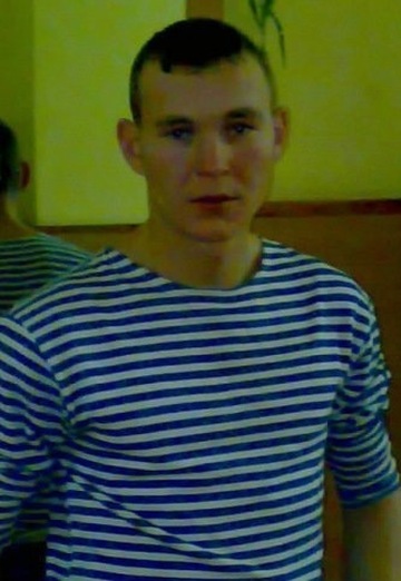 Моя фотография - Дмитрий, 36 из Борисов (@dmitriy305176)