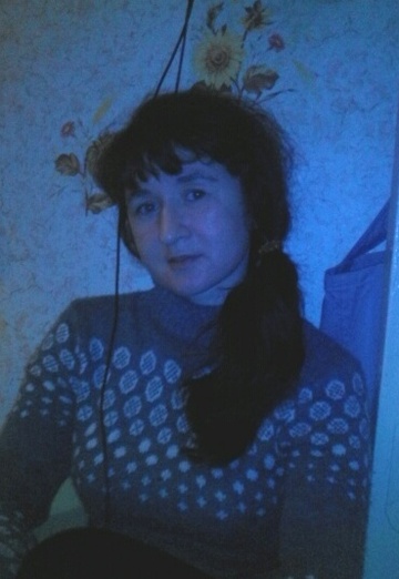 Моя фотография - Елена, 45 из Краснокамск (@elena233490)