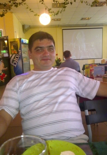 My photo - Sergey, 44 from Yeniseysk (@sergey875651)