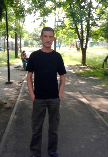 Моя фотография - Александр, 44 из Борислав (@aleksandr417364)